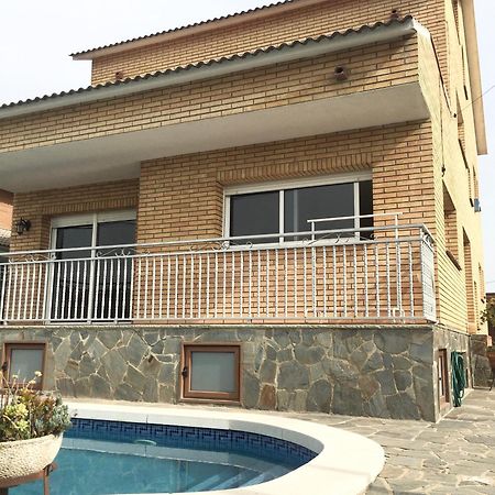 Casa De Aurora Rubí Exterior foto