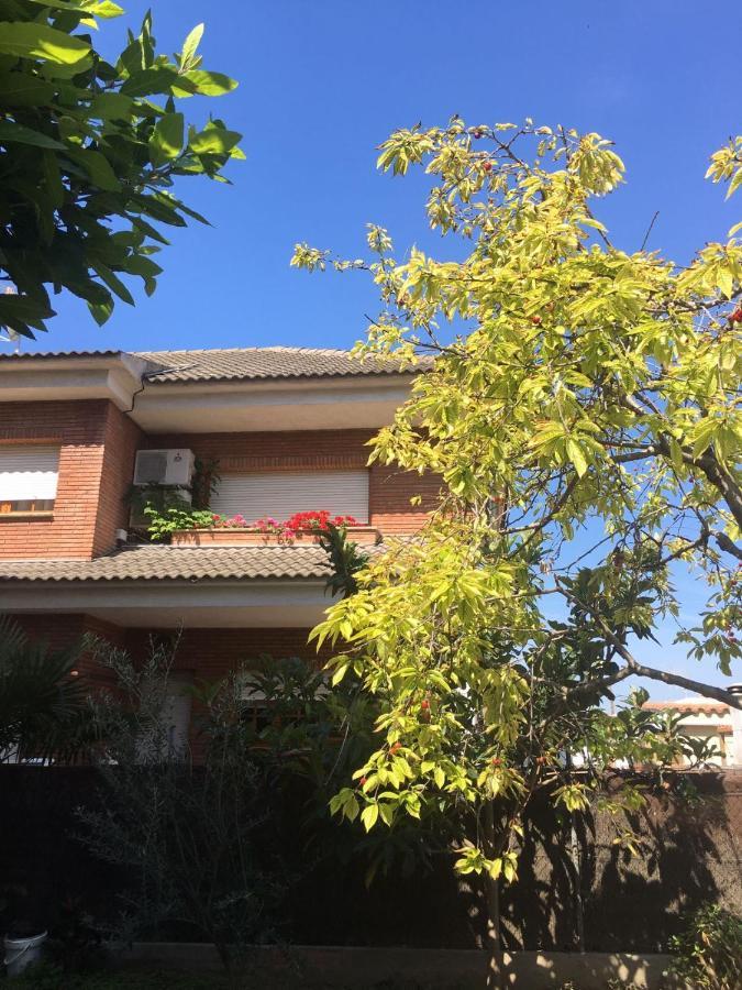 Casa De Aurora Rubí Exterior foto