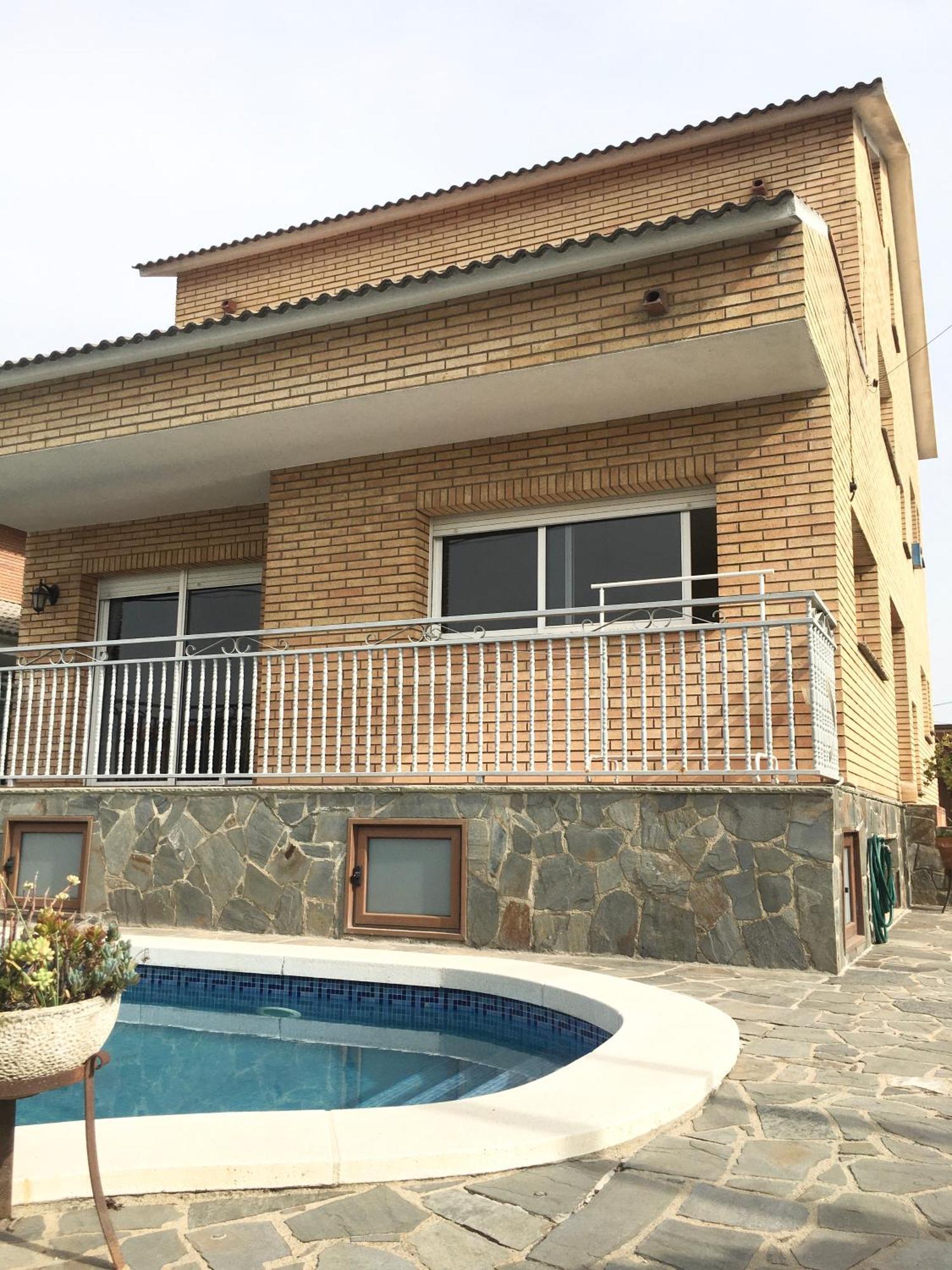 Casa De Aurora Rubí Exterior foto